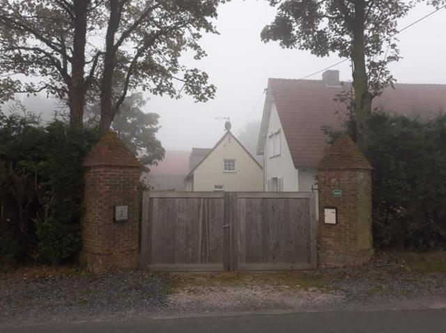 Apartamento Au Coeur De La Flandre Noordpeene Exterior foto