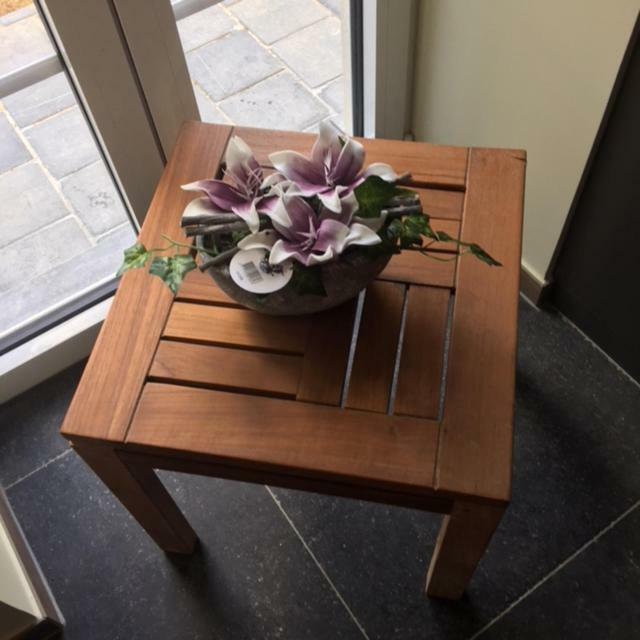 Apartamento Au Coeur De La Flandre Noordpeene Exterior foto